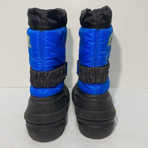 Sorel Flurry Youth Boots In Mint Used Condition like New! Unisex - Picture 4 of 10